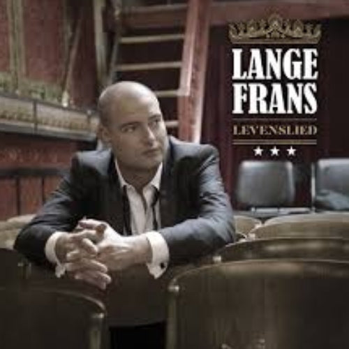 CD 'Levenslied' - Lange Frans