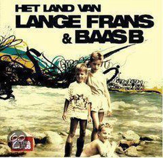 CD 'Het land van ...' - Lange Frans & Baas B
